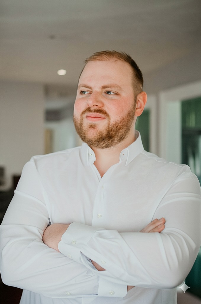 Jeremiah Vanderlaan, founder of Infinite Leverage